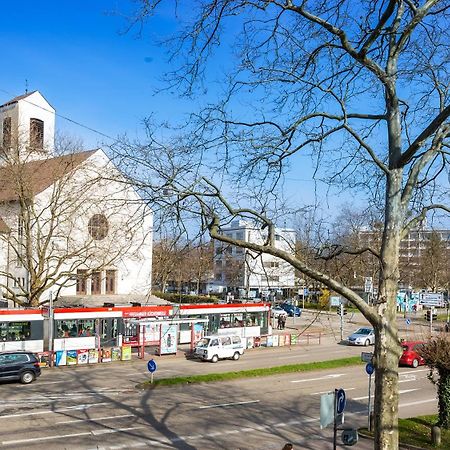 Apartments An Der Uniklinik フライブルク エクステリア 写真