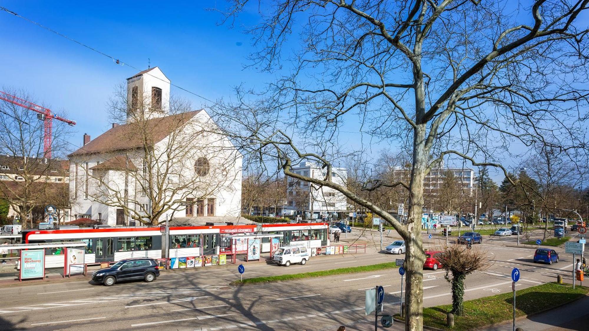 Apartments An Der Uniklinik フライブルク エクステリア 写真